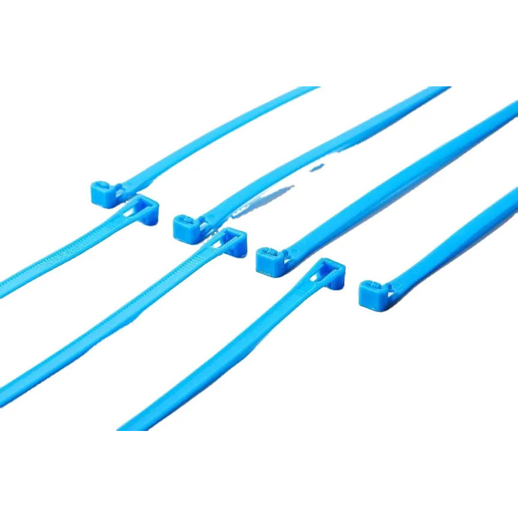 What material is good for cable ties?